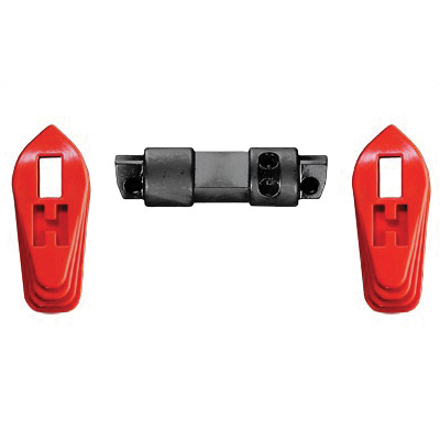 Hiperfire Hiperswitch Ambi Safety Selector Set for AR15/AR10, Red - HPSRED