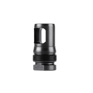Dead-Air-Silencers Dead Air Xemax Muzzle Brake - 3/4-20 .338LM