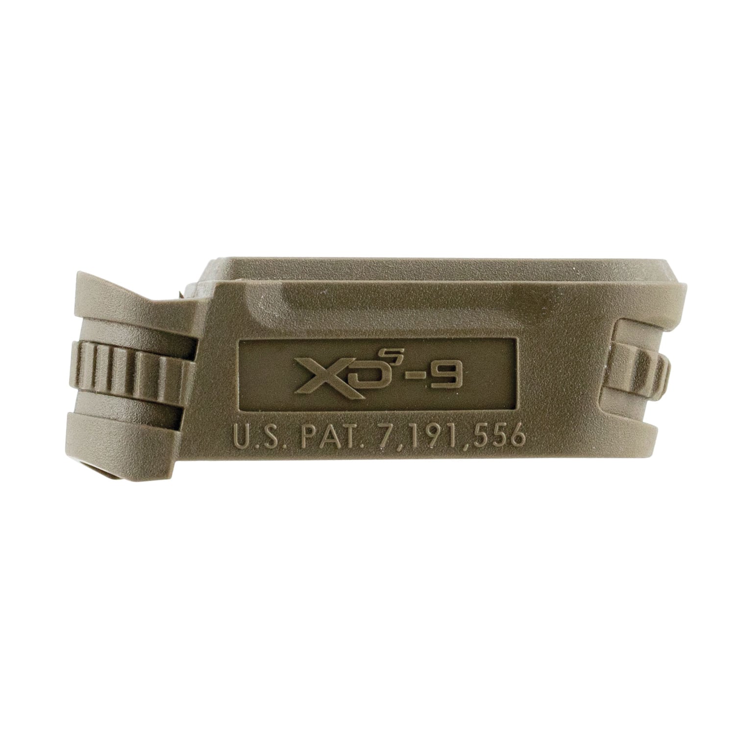 Springfield Armory XDS Polymer Magazine Sleeve, Flat Dark Earth - XDS5901MFDE