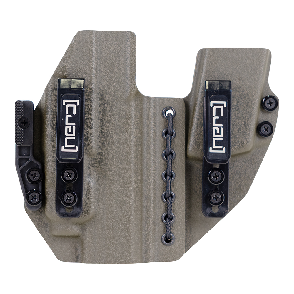 Nerd Contingency Holster PSA ROCK Streamlight TLR-7A Right Hand OD Green