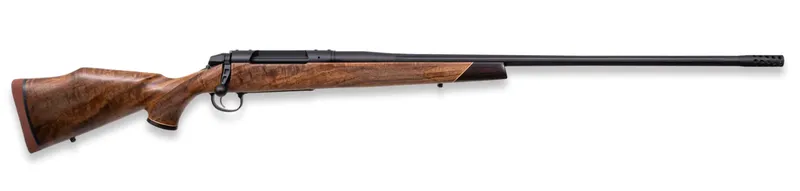 Weatherby(R) - 3WASD22CMR4B - 307 Adventure SD 22 Creedmoor 22" Bolt 4+1 Graphite Black Rifle