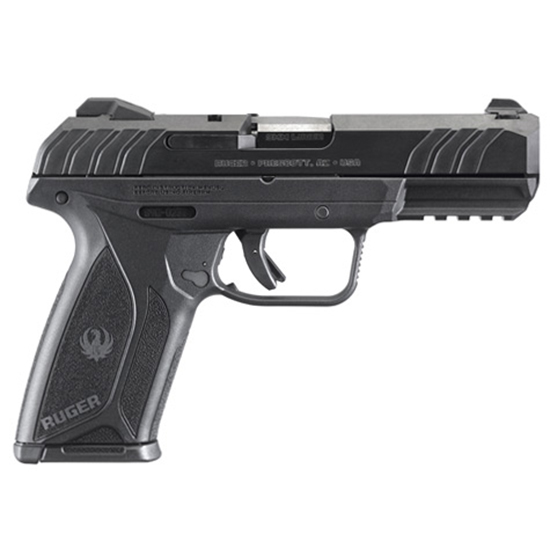 Ruger Security-9 9mm Pistol with Blued Finish - 10+1 Rounds