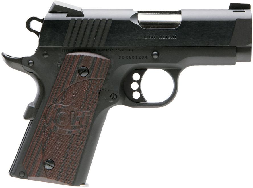 Colt CLT DEFENDER 45AP PST 3 7RD B