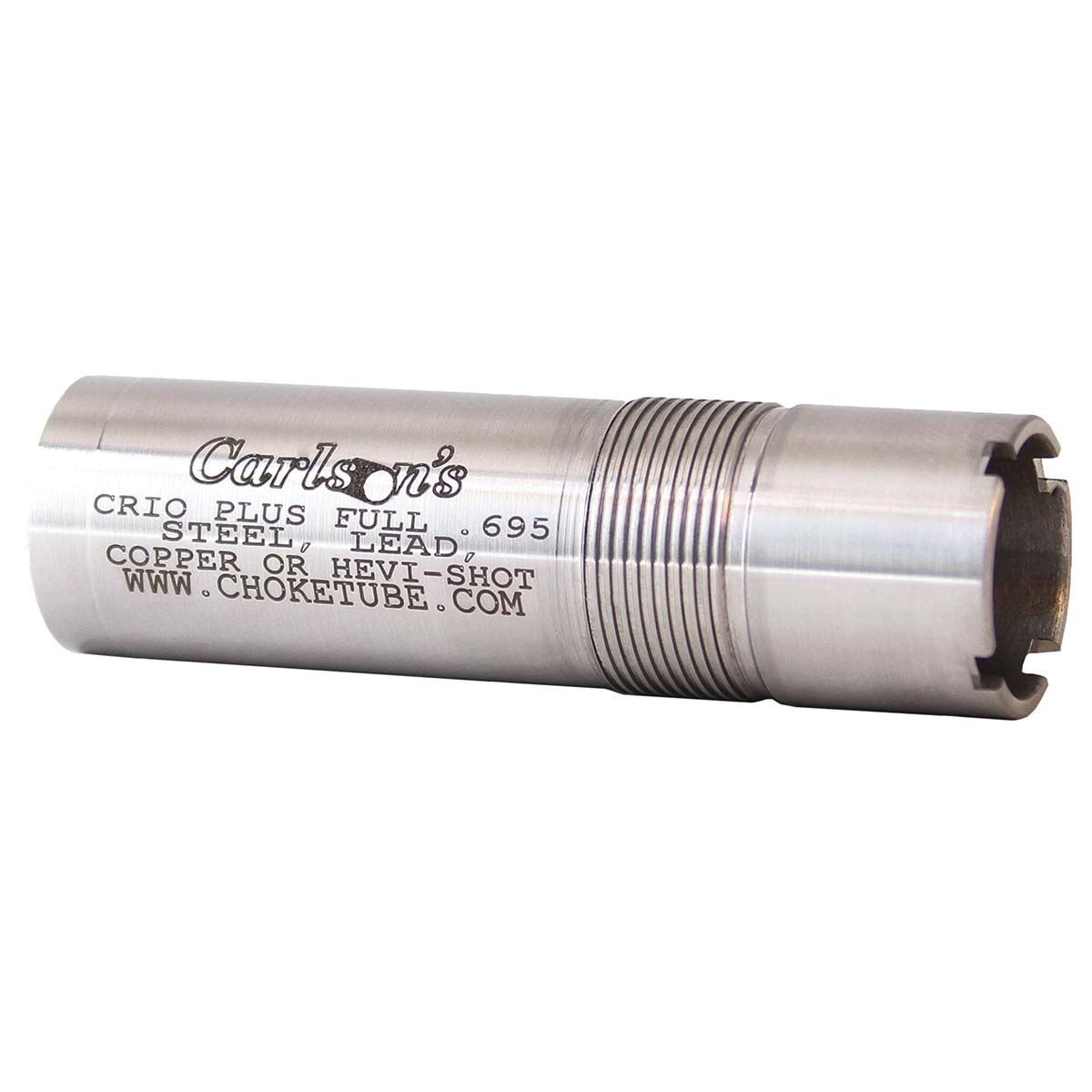 Carlson's Choke Tubes 0.69" 12 Gauge Benelli Crio/Crio Plus Flush Full Choke Tube