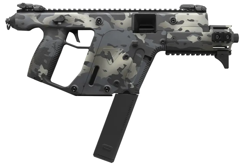 KRISS VECTOR SDP ENHANCED GEN 2 [MC BLK]