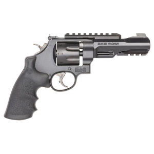 Smith & Wesson Performance Center Model 327 TRR8, 357 Magnum, 5 Barrel, Black, 8 Rounds, Revolver