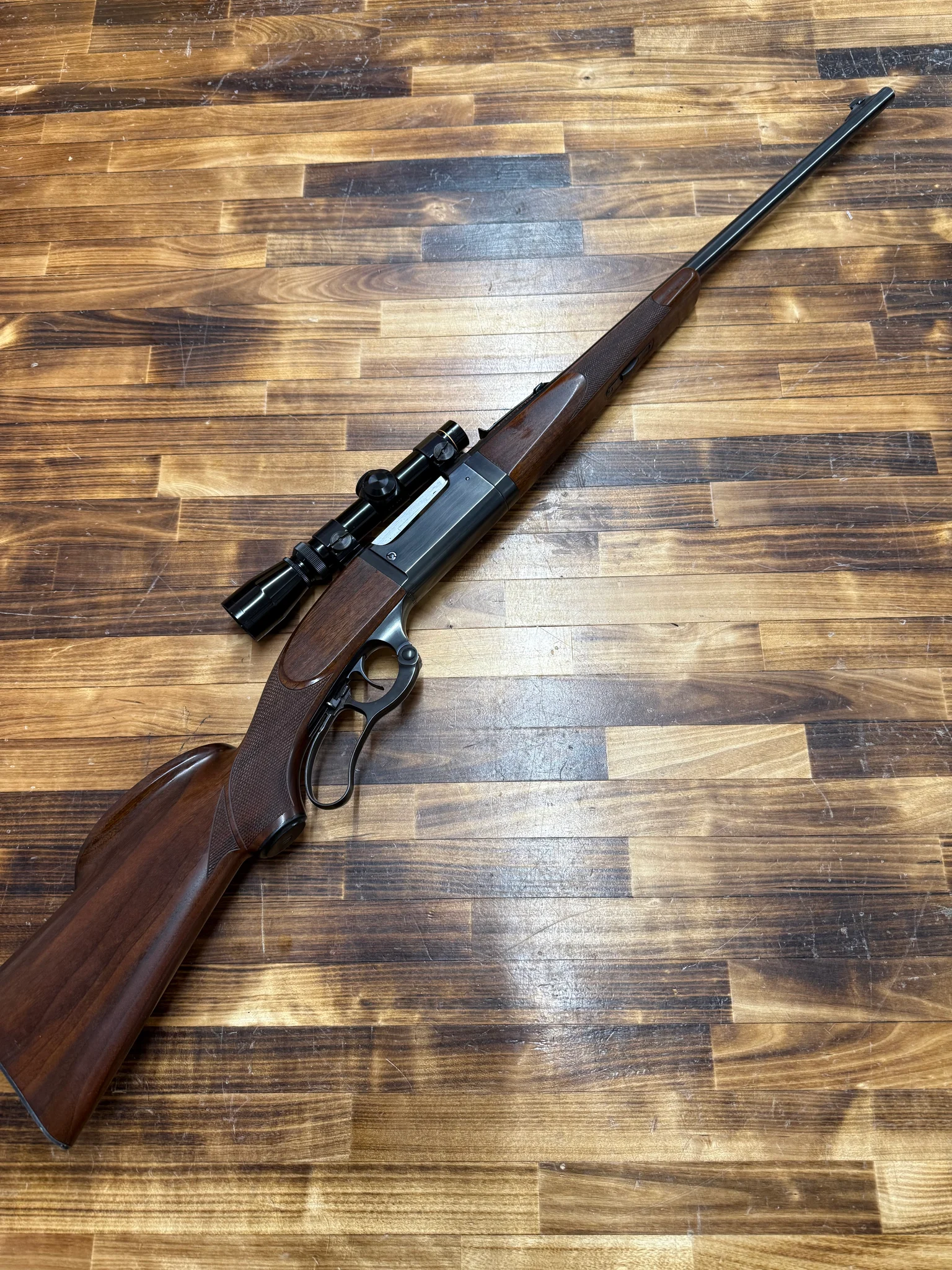 SAVAGE ARMS model 99 takedown W/ scope (Used)