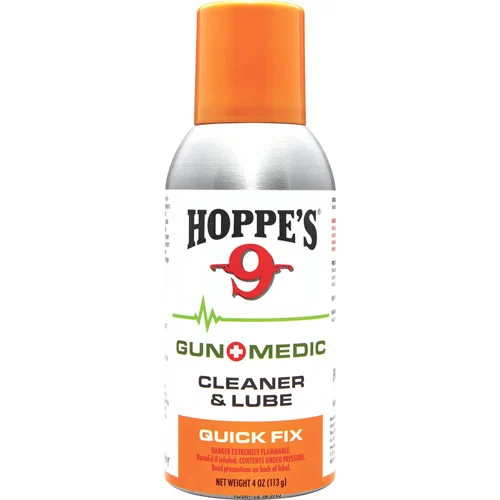 GUN MEDIC CLEANER LUBE 4OZ