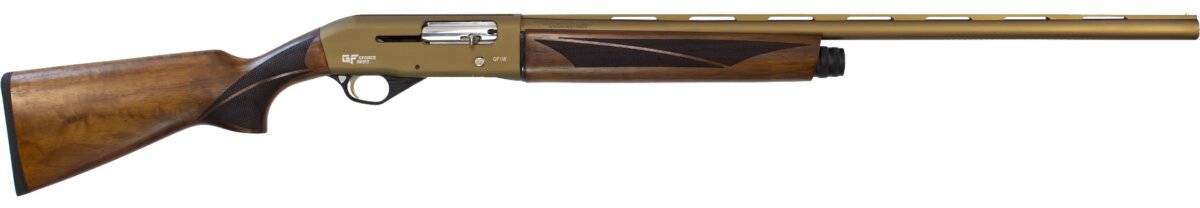 Gforce Arms GF1 REFUGE 12/28 BNZ/WD 4+1
