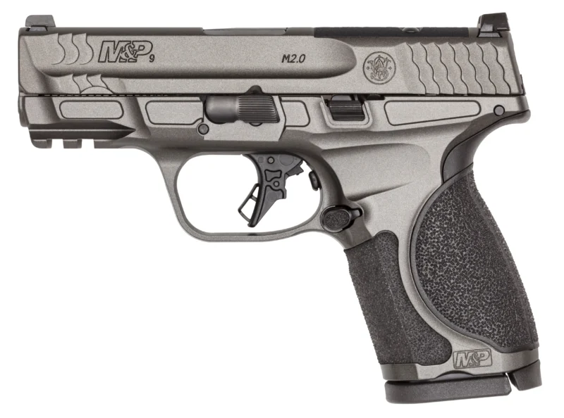 SMITH AND WESSON M M2.0 METAL 9MM 3.6″ 15+1 - FREE SHIPPING
