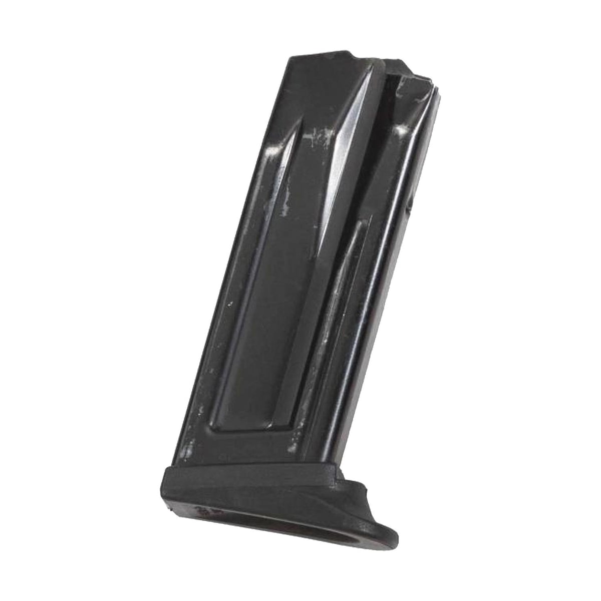 H&K 9rds .40 S&W Magazine - Black Compact Tactical - 50259080