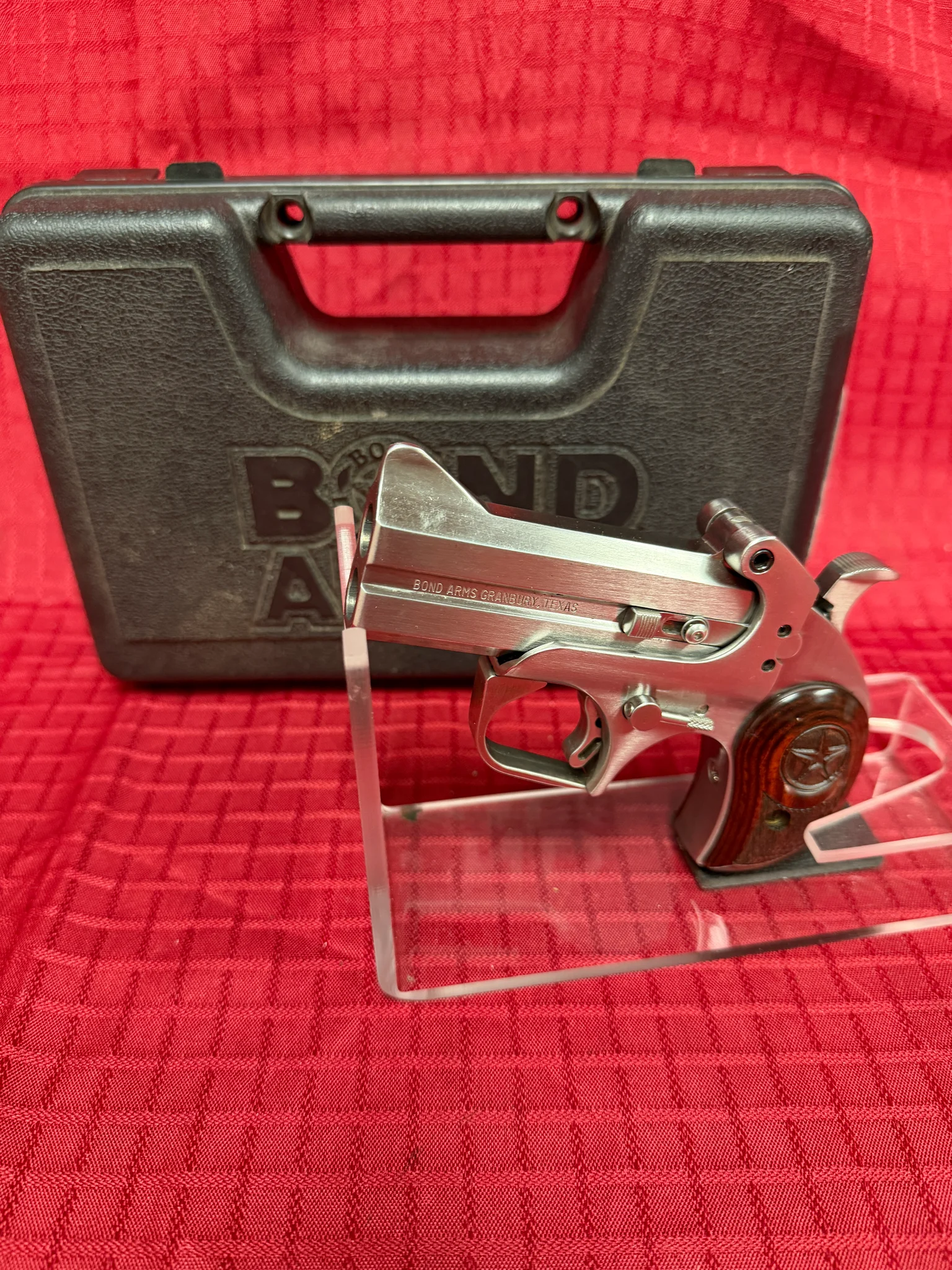 BOND ARMS CENTURY 2000 (Used)