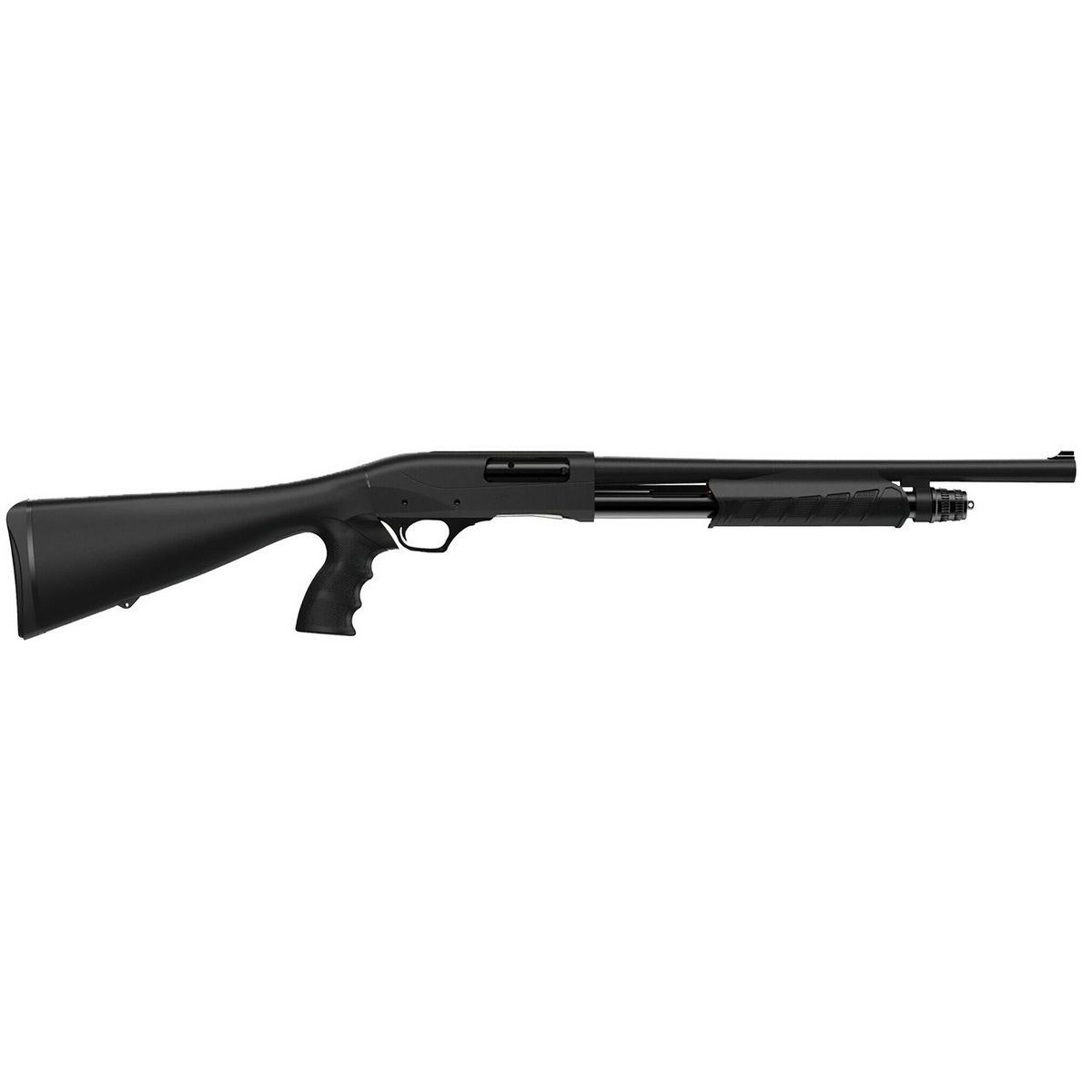 RETAY GPS TAC BLK 12/18 PISTOL GRIP - No Credit Card Fees - Low, flat rate shipping