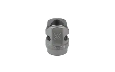 TRUE PREC COBRA COMP 1/2X28 BLK DLC