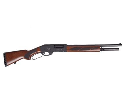 Black Aces Tactical Pro L 12 Gauge 18.5" Lever Action,  Black/Walnut - BATLBW