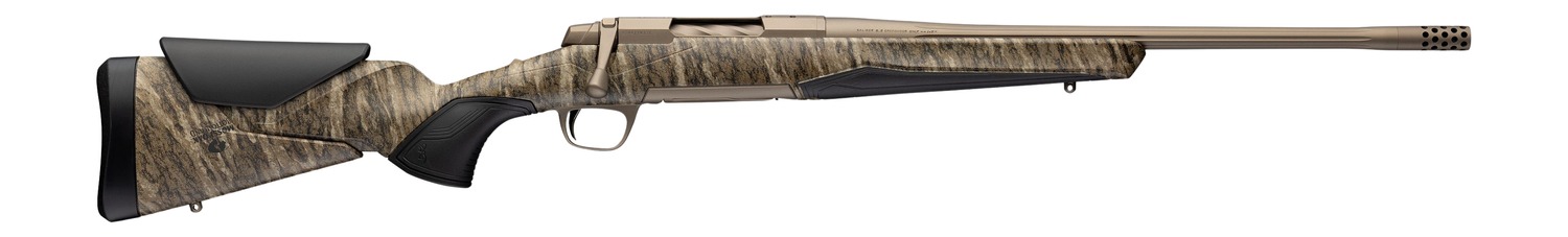 Browning X-Bolt 2 Speed SPR 6.8 Western Bolt Action Rifle