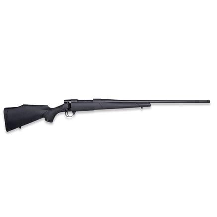 Weatherby Vanguard Obsidian 7mm PRC Bolt Action Rifle - Precision and Power with Sleek Black - VTX7MMPR4T