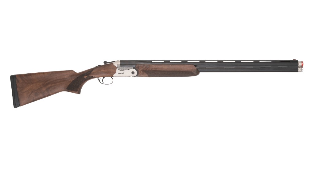 TriStar Sporting Arms CYPHER X O/U 16/28 BL/WD 2.75"