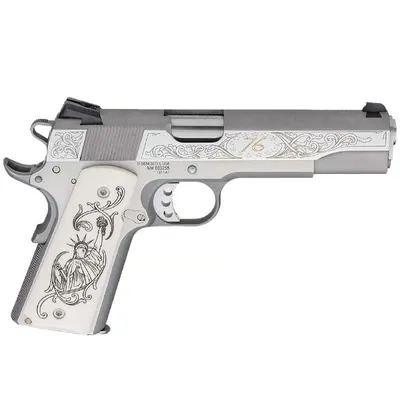 SPRINGFIELD ARMORY GARRISON