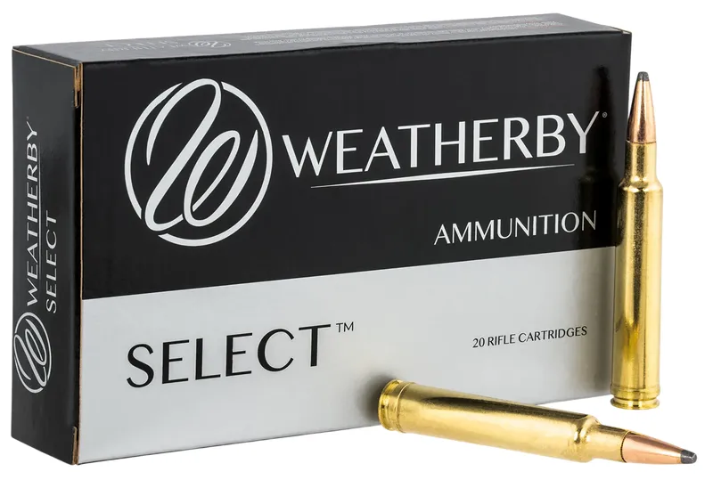 WEATHERBY .300 WBY MAG