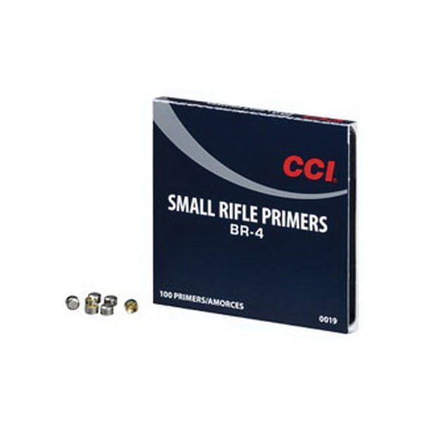 CCI Small Rifle Primer for 400 Small Rifle - 0013