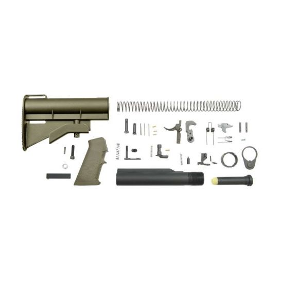 DPMS CAR-15 Lower Build Kit - ODG
