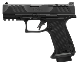 Walther PDP Pro F Series 9mm 4" Semi-Auto Handgun