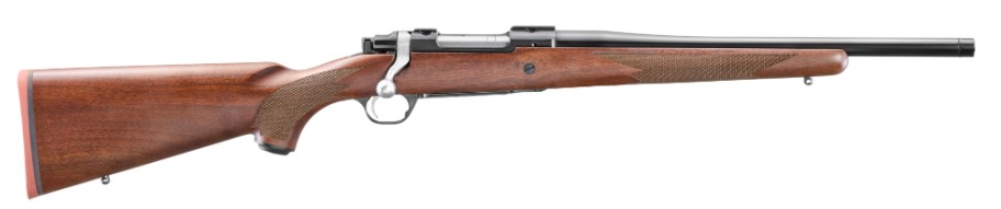 Ruger M77 Hawkeye Hunter 358 Win Bolt Action Rifle