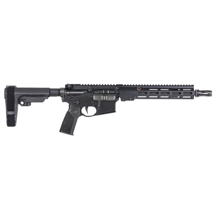 Geissele Automatics Super Duty MOD 1 11.5" 5.56 NATO Pistol, Black