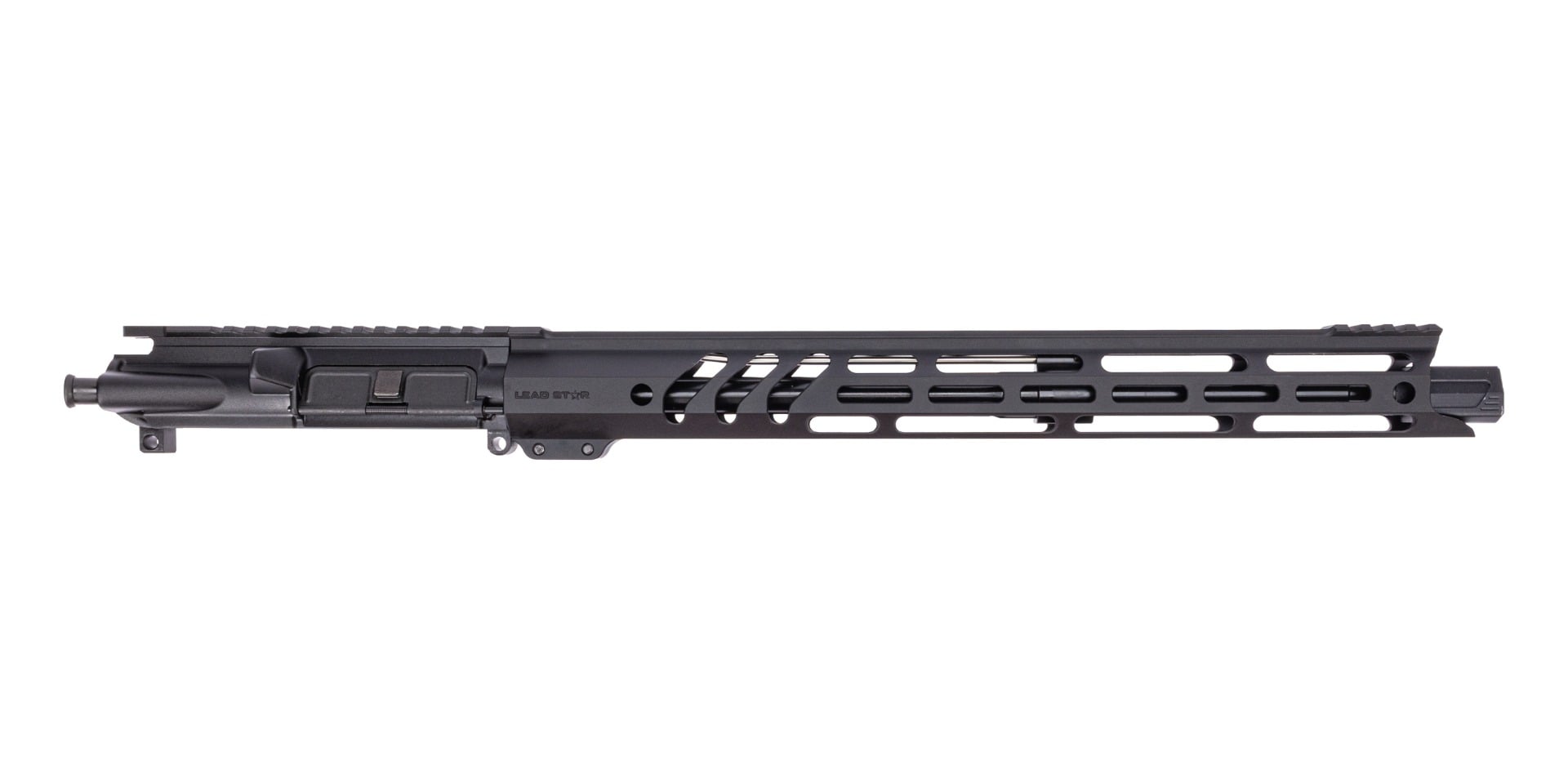 PSA 16" 5.56 NATO 17" LSA M-LOK Upper With Linear Comp - No BCG or CH