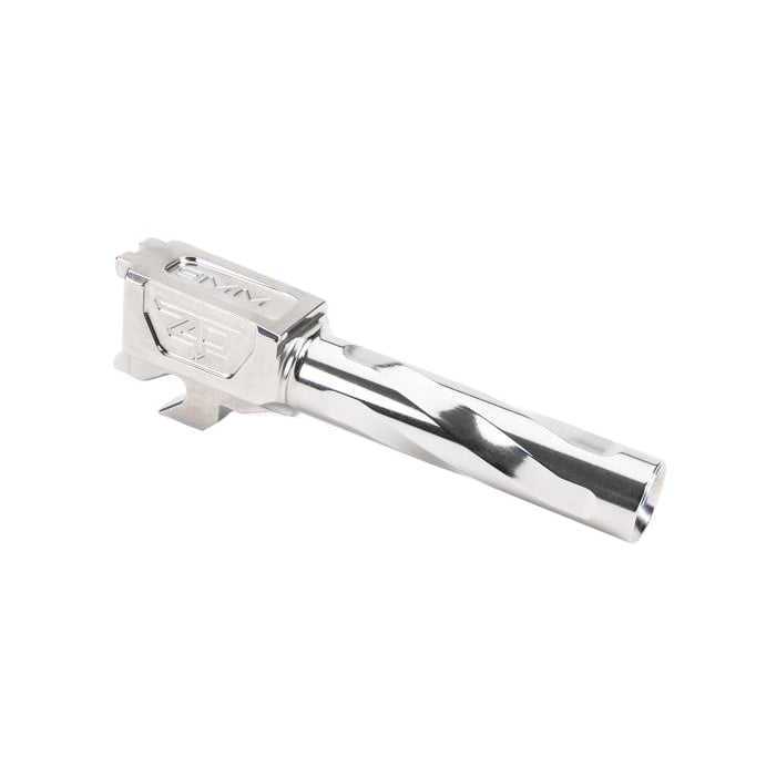 Zaffiri Precision Barrel 9mm 3.81" Fits Sig Sauer P320C, Black - Enhanced Accuracy - ZP.320BPBN