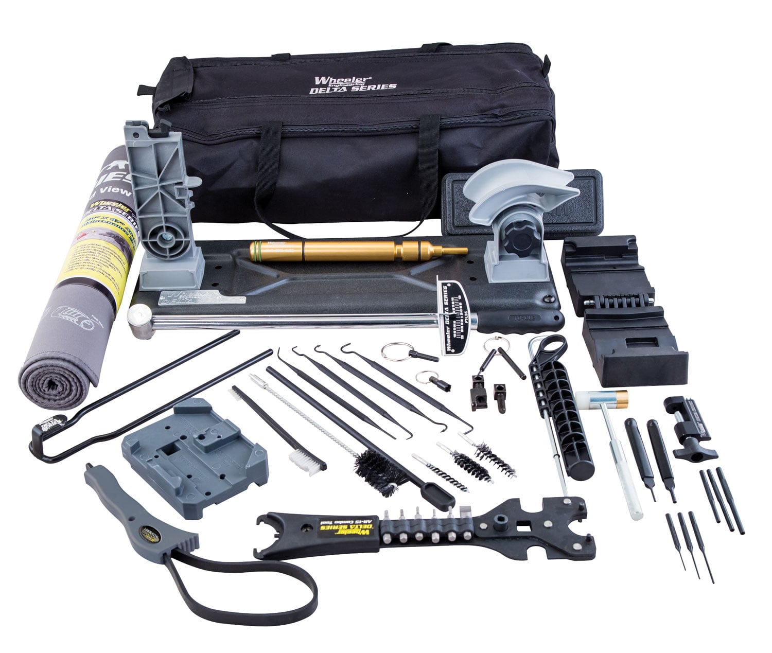Wheeler Delta Series AR Armorer's Ultra Kit - 156559