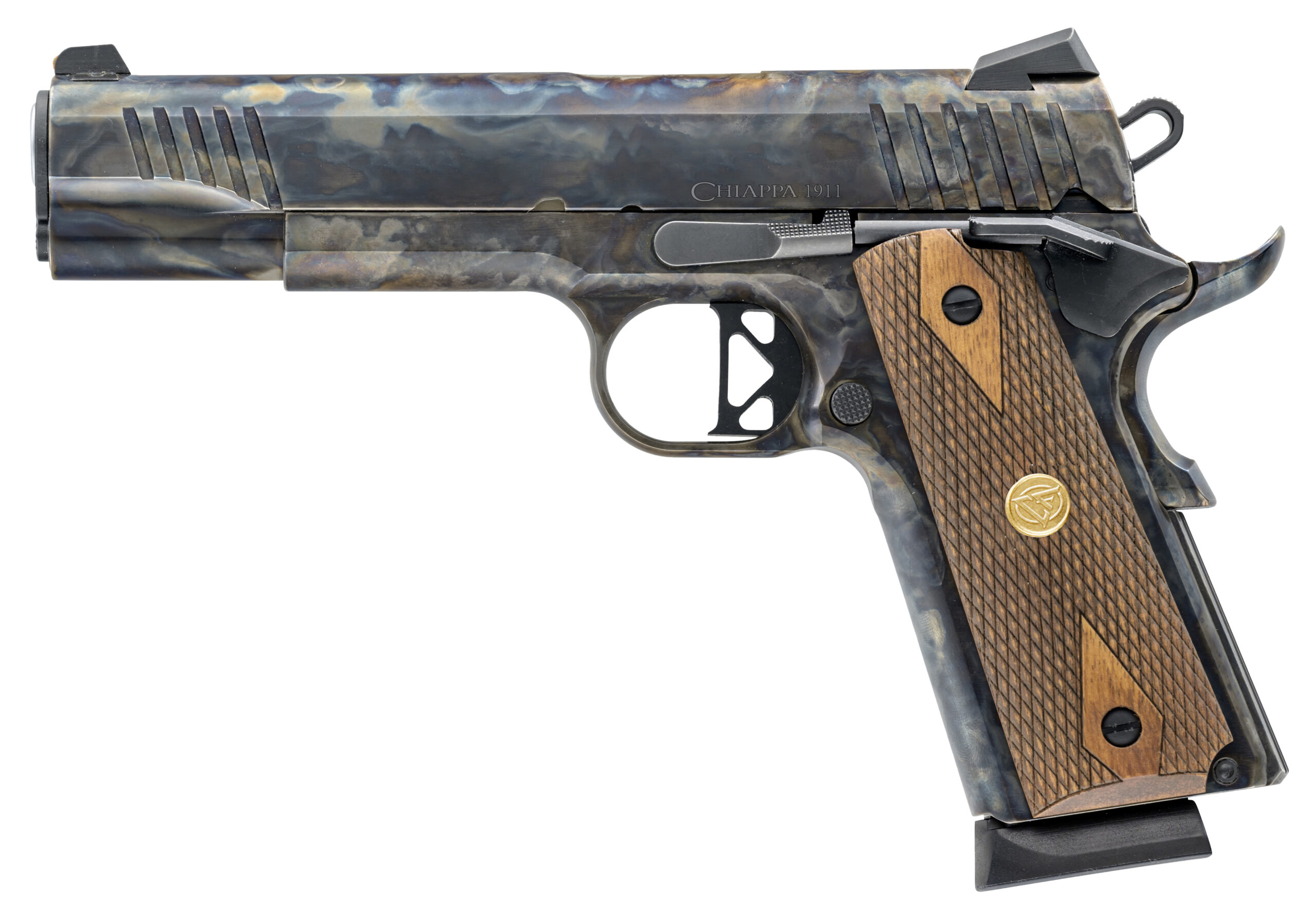 Chiappa 1911 Superior OR .45 ACP 5" Case Color