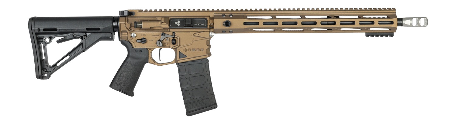 NEMO Battle-Light 223W AR Rifle - 16 Inch Barrel
