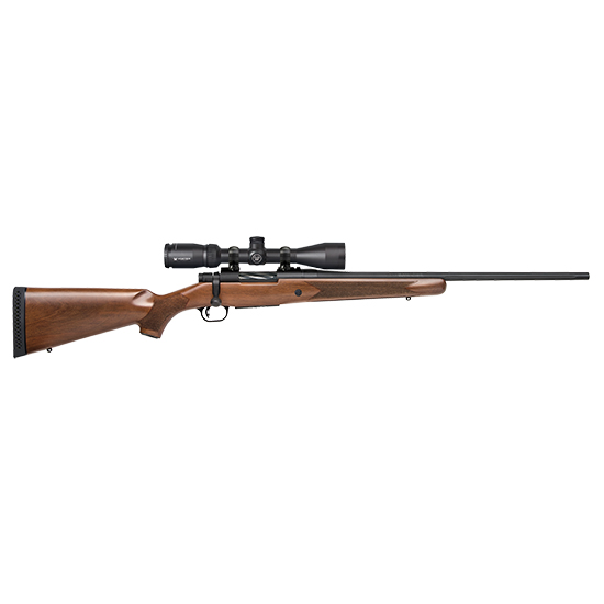 Mossberg Patriot Walnut Vortex Scoped .25-06 Rifle