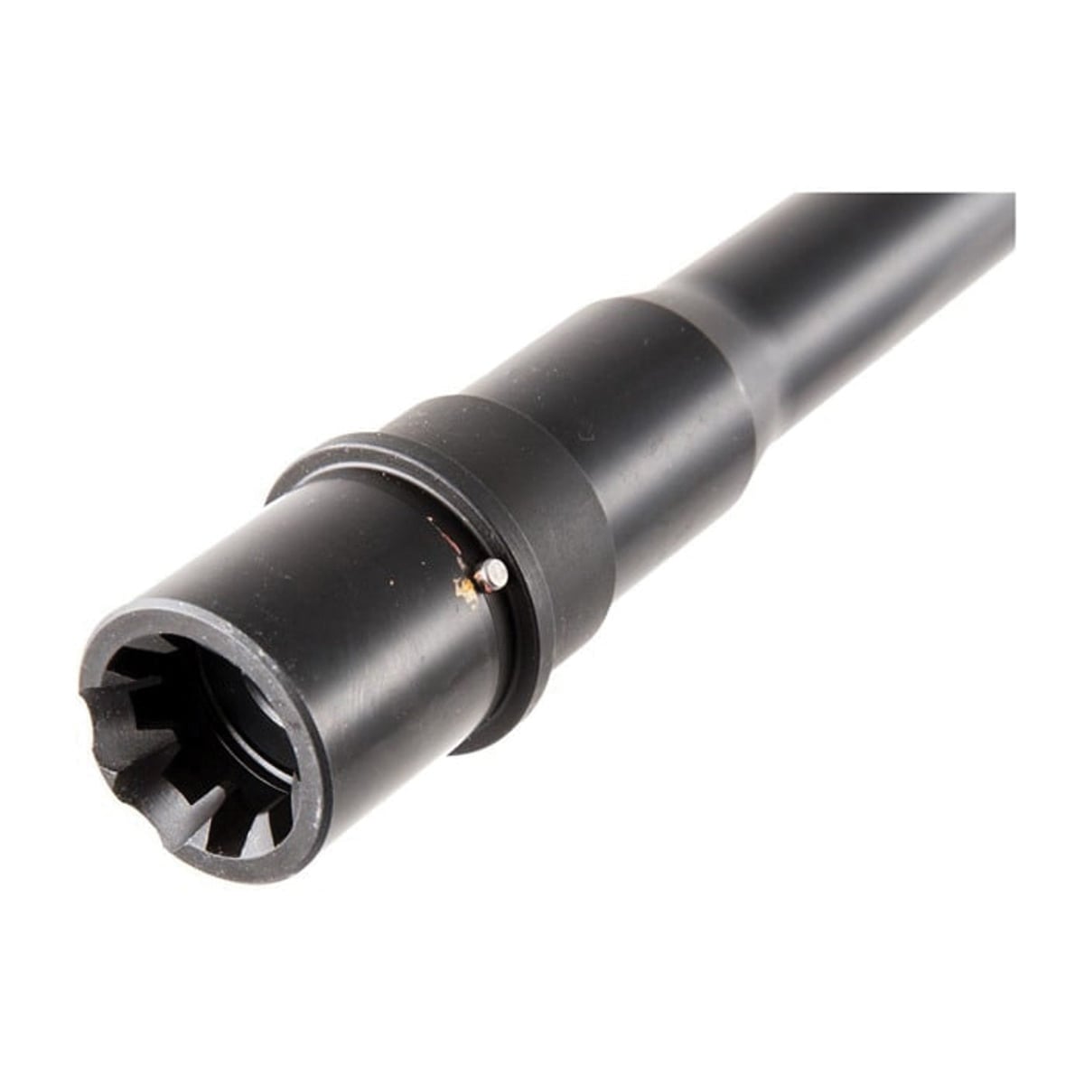 Brownells Rifle-Length Barrel 6.5 Creedmoor 24", Black