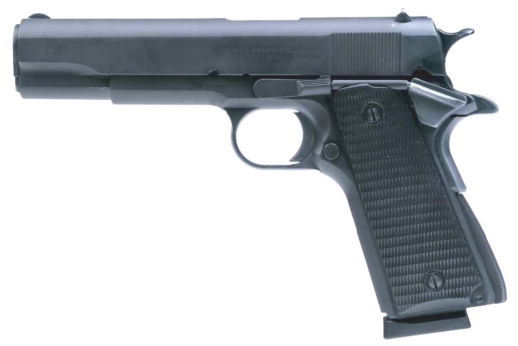 Century Arms Centurion 11 .45 ACP 8+1 Semi-Auto Pistol