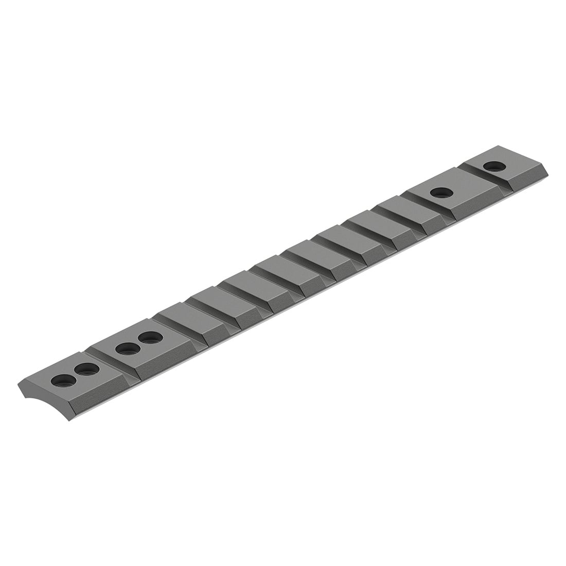 Leupold QRW 1-Piece Quick Release Weaver Style Base Aluminum Fits Savage 110L