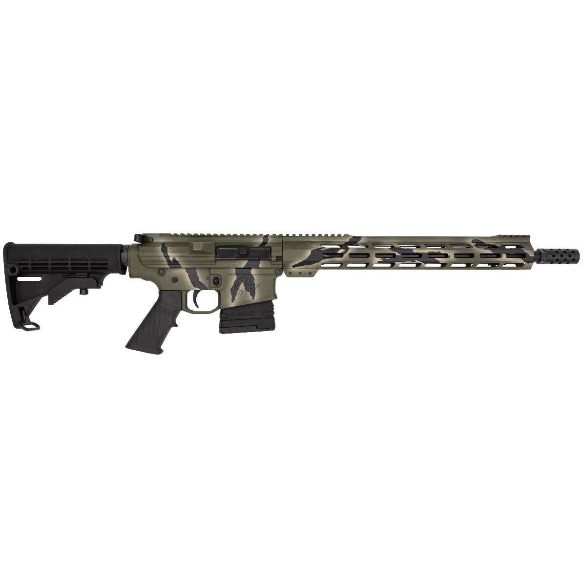 Great Lakes .308 Win 16", Pursuit Green Camouflage