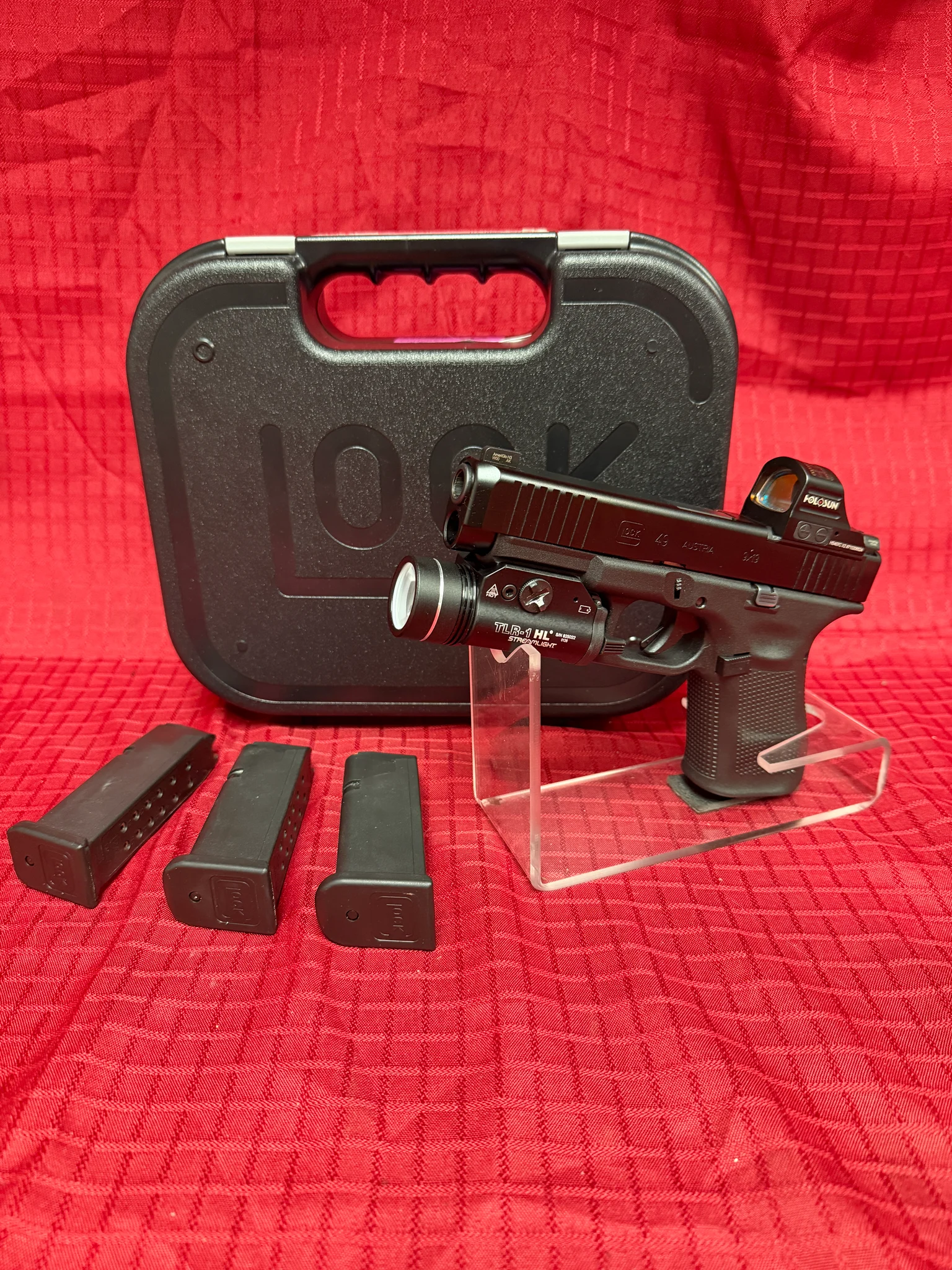GLOCK G49 GEN 5 MOS (Used)