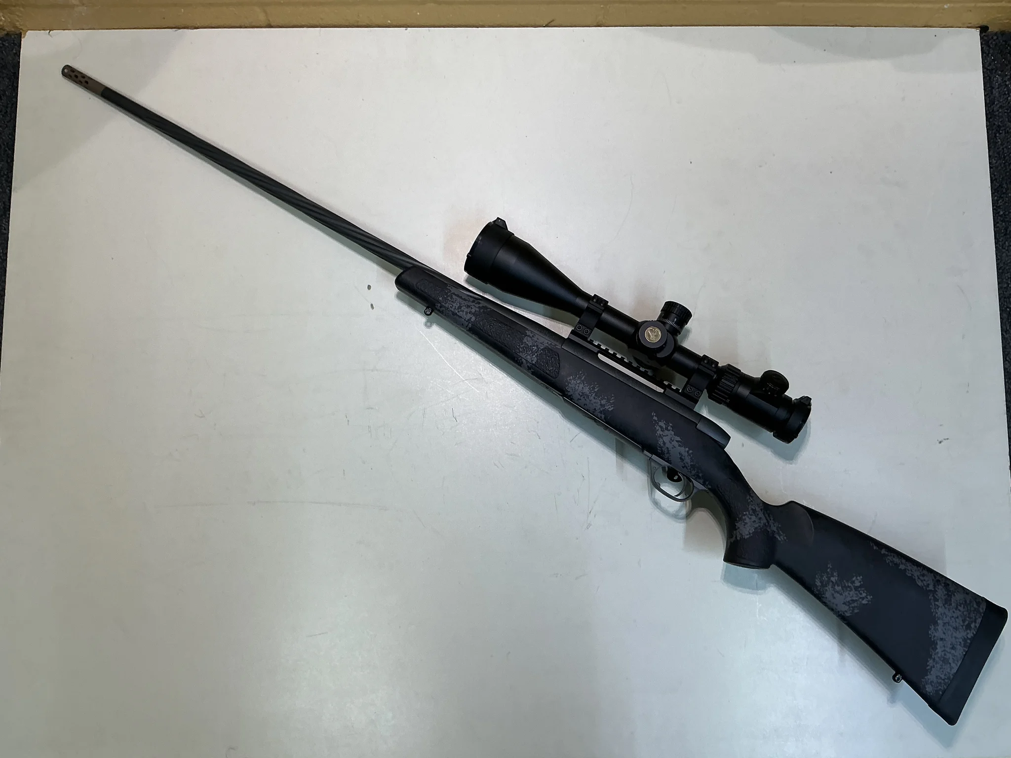 WEATHERBY MARK V LIVE WILD (Used)