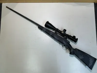 WEATHERBY MARK V LIVE WILD (Used)