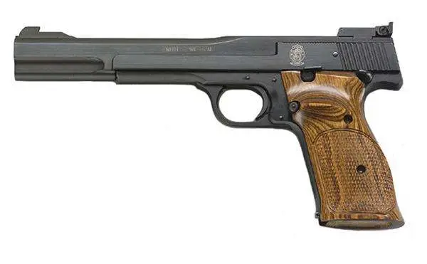 Smith Wesson Model 41 22LR 7" 10RD SAO Pistol