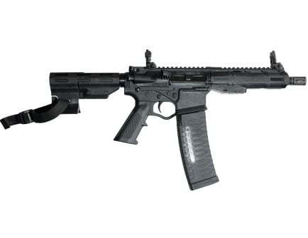 ATI ALPHA MAXX HGA 5.56X45MM 7.5IN BBL 7IN MLOK M4 STK F/U SIGHTS 60RD TB BRACE - No Credit Card Fees - Low, flat rate shipping