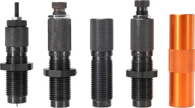 LYMAN MSR PRECISION 4-DIE SET - WITH GAUGE 458 SOCOM