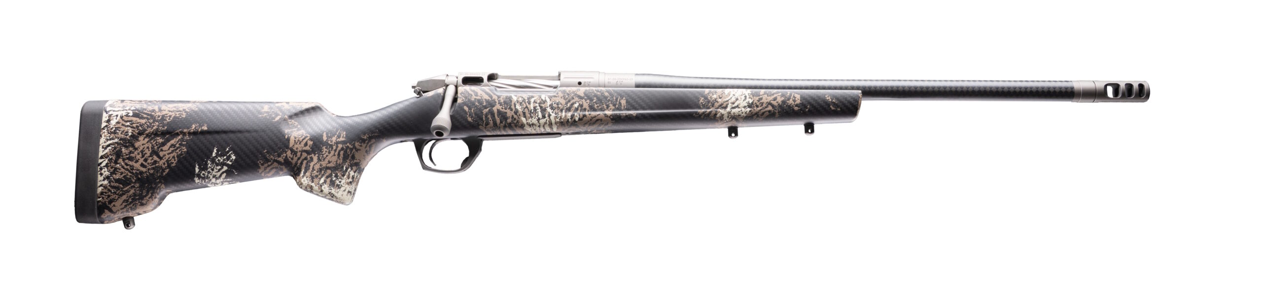 Bergara Cima Pro TI 7PRC 22" CF Bolt Action Rifle