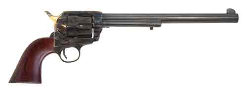 Cimarron Wyatt Earp .45 Long Colt Revolver 10" Barrel