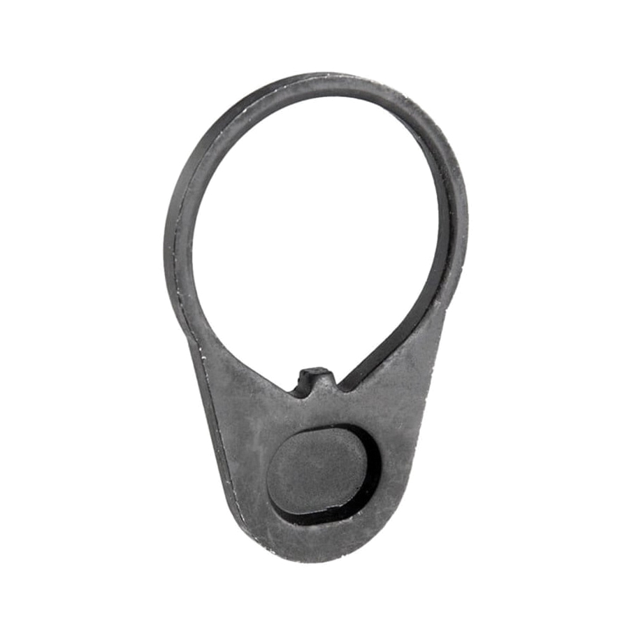 Sons of Liberty Gun Works Receiver End Plate, Black