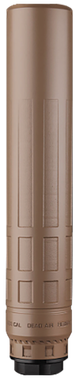 Dead Air Nomax 33 Suppressor FDE