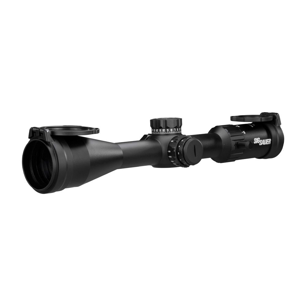 Sig Sauer Whiskey4 Rifle Scope 6-24x50mm